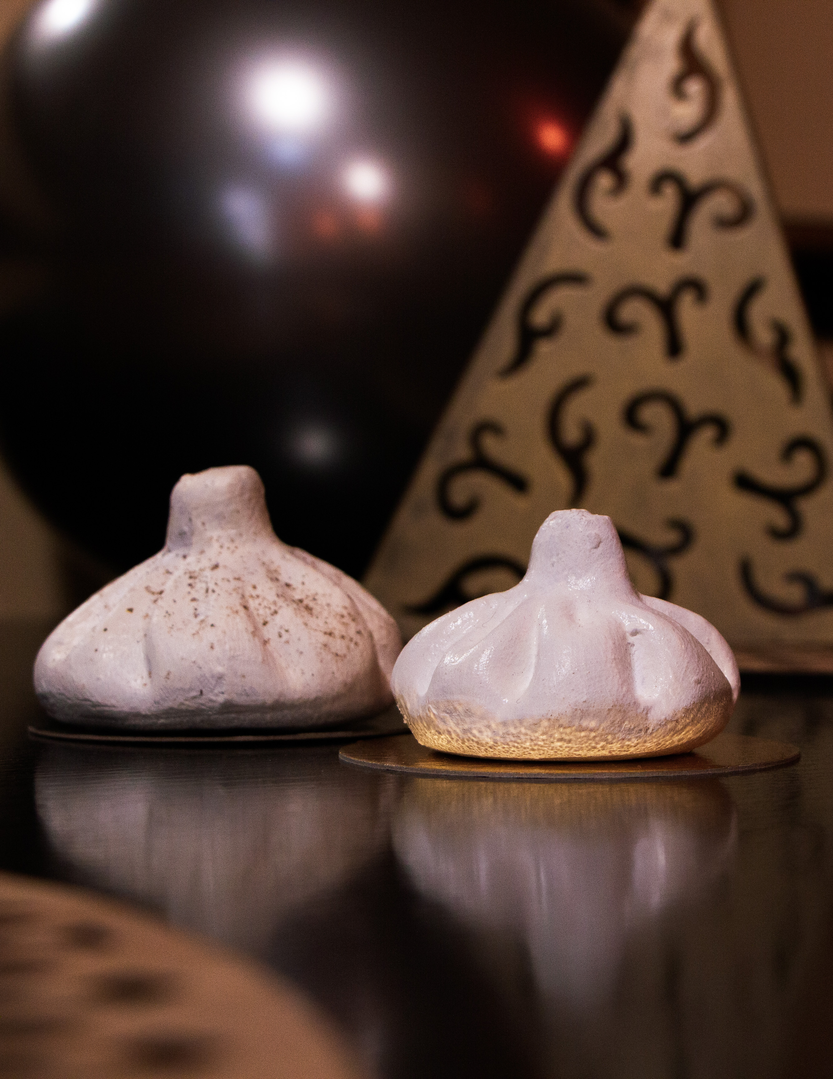 Khinkali aux champignons 